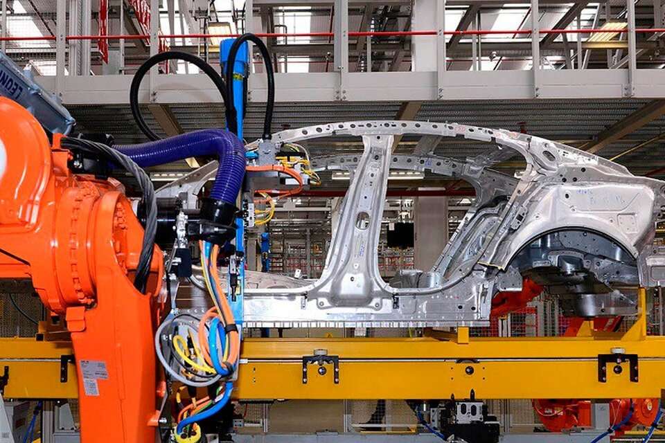 La Industria De Santa Fe, En Ruinas