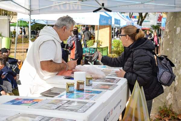 Mercados Bonaerenses