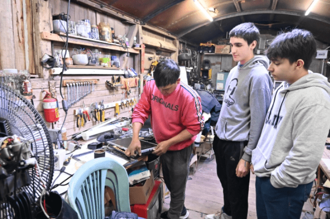 Meta Para Fortalecer La ArticulaciÓn Entre EducaciÓn Y Empleo