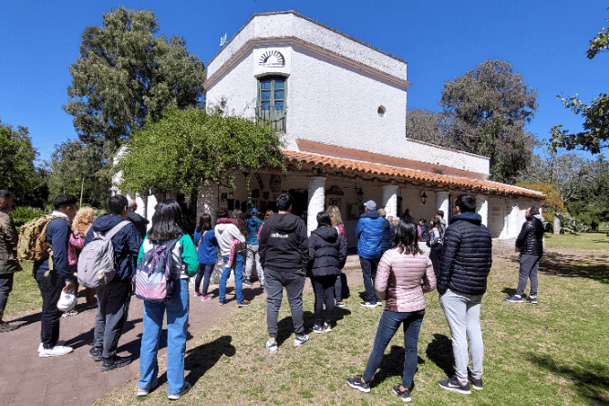 Martes En Chascomús De Vacaciones