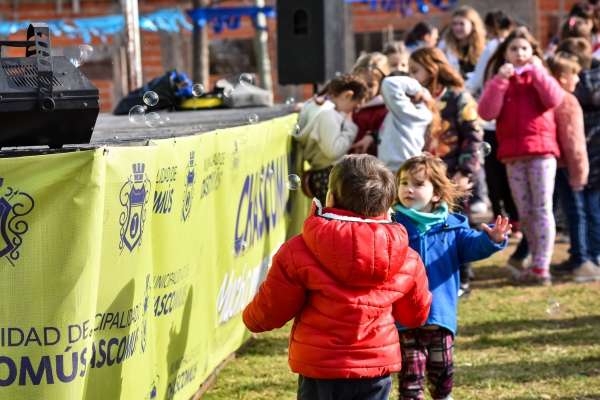 Miércoles En Chascomús De Vacaciones