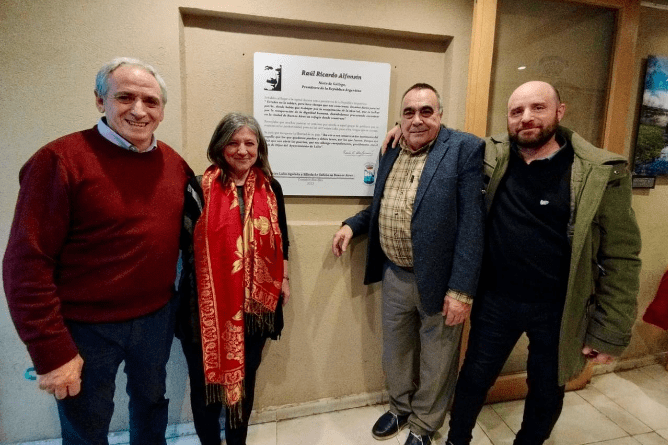 Nuevo Aniversario Del Centro LalÍn Agolada Y Silleda