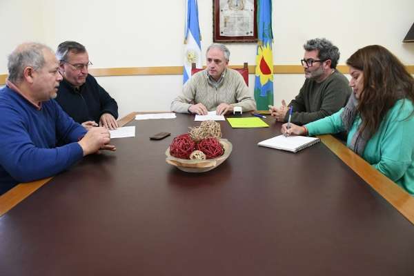 Nuevo Convenio Con El Sindicato De Educadores TÉcnicos