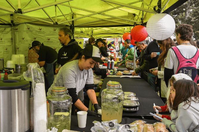 Nuevo EdiciÓn Del Sakura Festival De Invierno