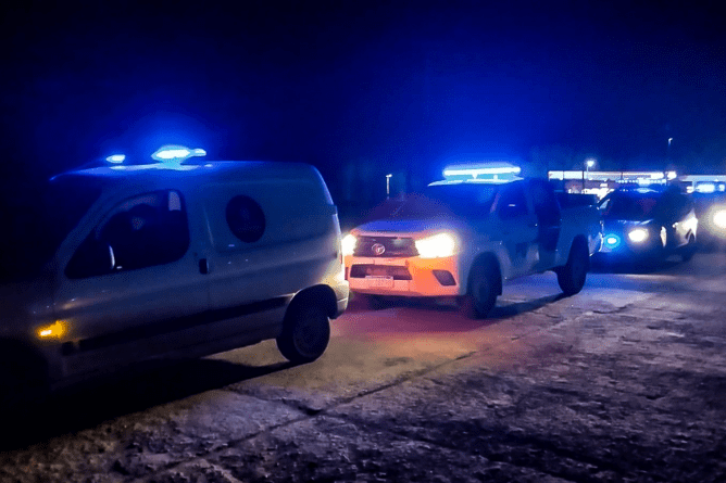 Nuevos Operativos De Seguridad En Diferentes Puntos De La Ciudad