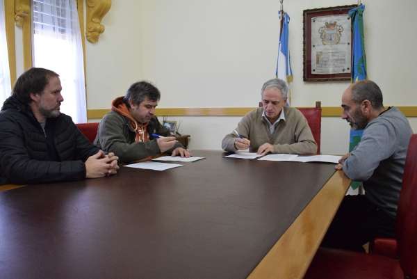 Sede De La Sociedad De Fomento En Escribano