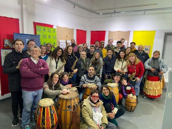 Tercer Encuentro De Saxofonistas De La Laguna