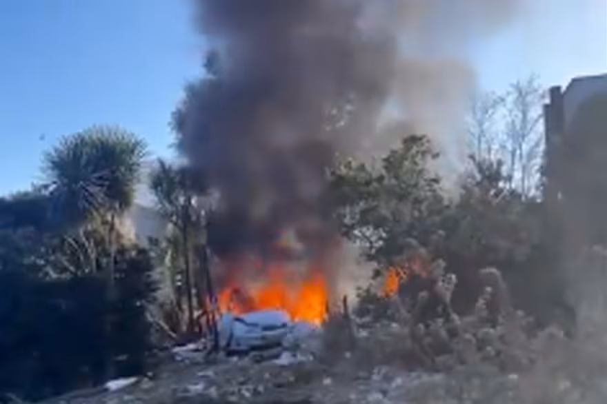 Trabajo Coordinado Ante La ExplosiÓn De Una Vivienda