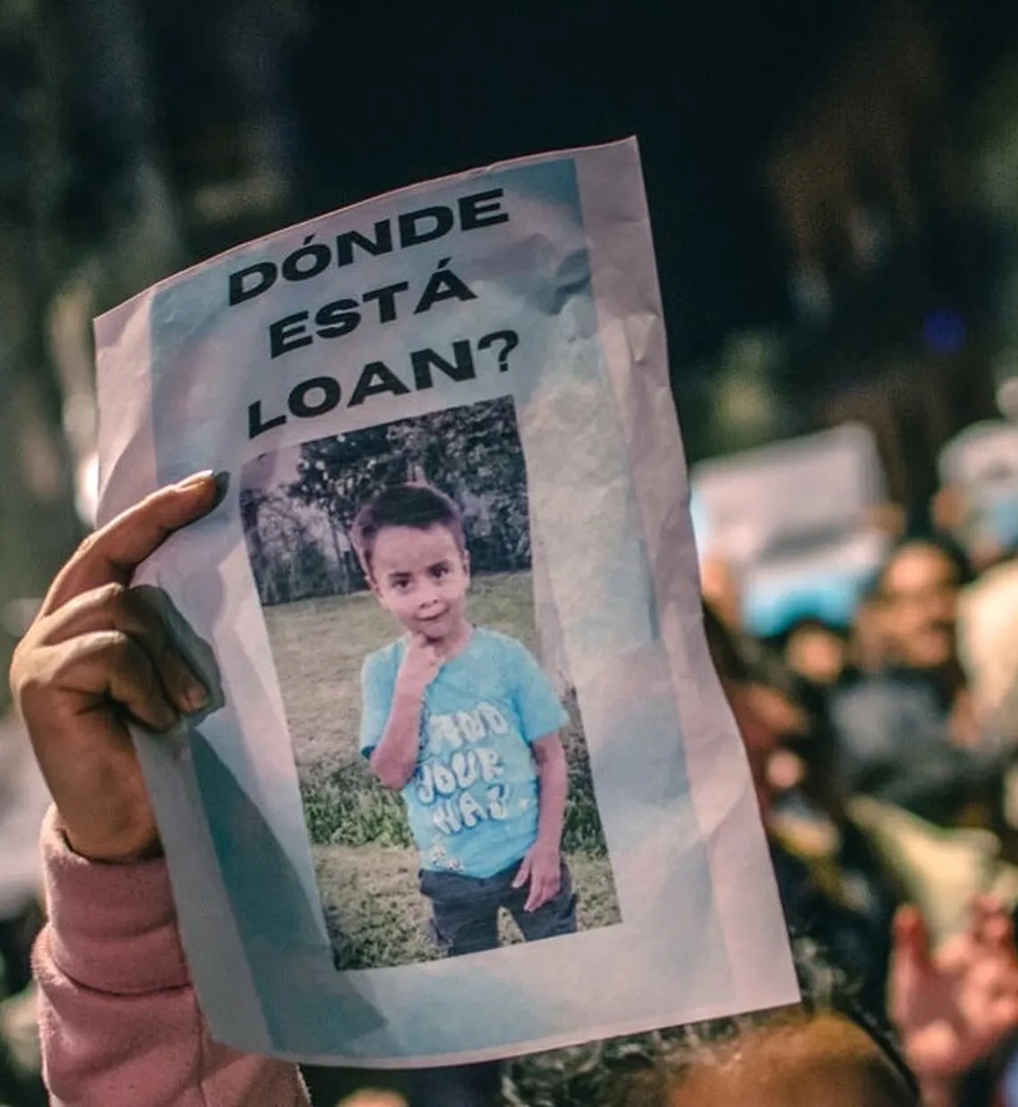 Un Mes Sin Loan Peña