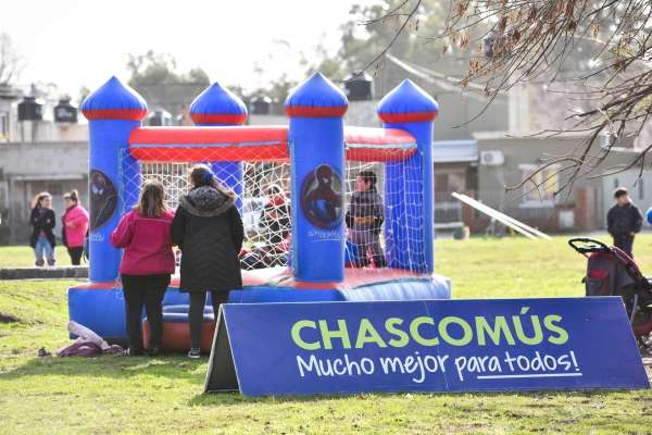 Viernes En Chascomús De Vacaciones