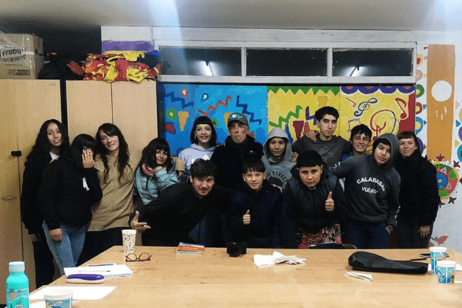 Votá Por Envión Y Por Chascomús Una Vez Más