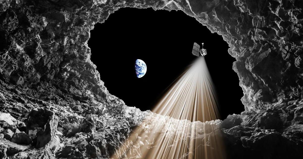 Hay Túneles Subterráneos En La Luna: ¿serán Habitables? 669682392a315.jpeg