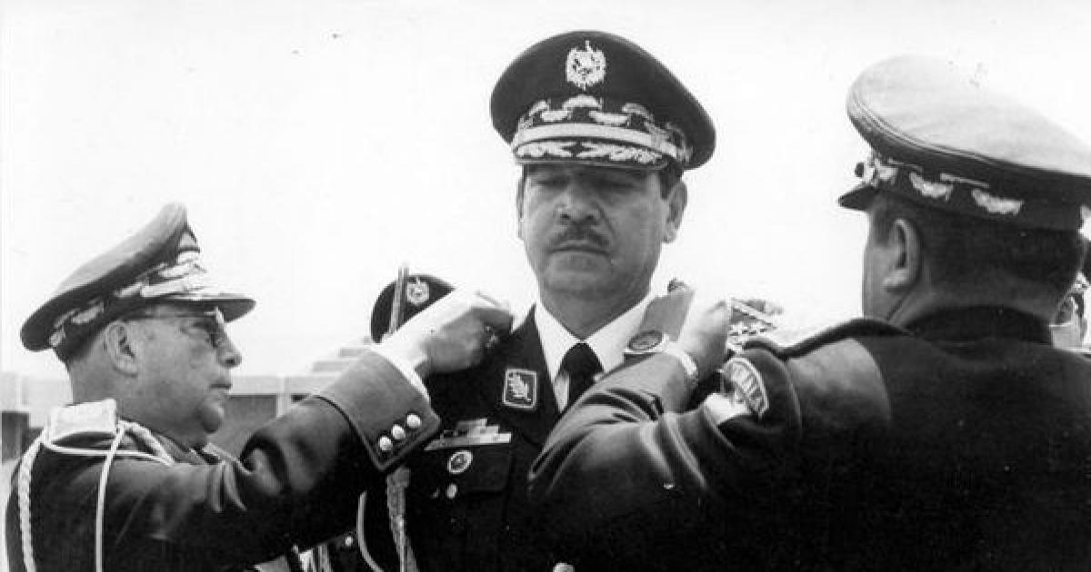 Hoy En La Historia: Fernando Romeo Lucas Asumió Presidencia De Guatemala 6682bf671e984.jpeg