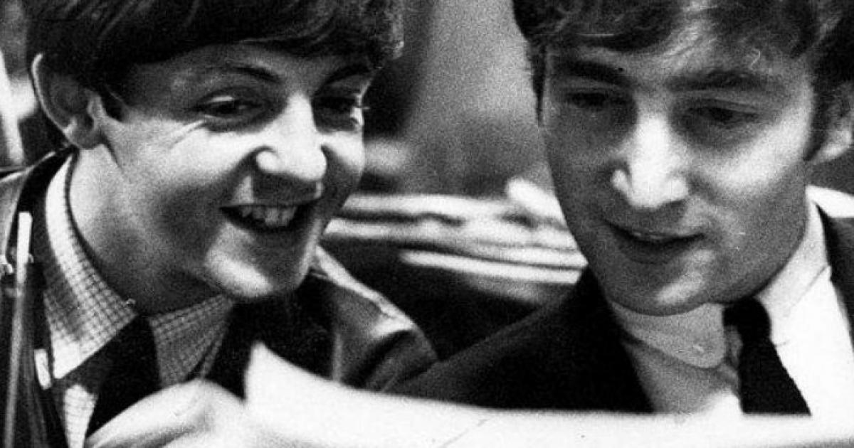Hoy En La Historia: Lennon Y Mccartney Tocan Juntos Por Primera Vez 668956e977a23.jpeg