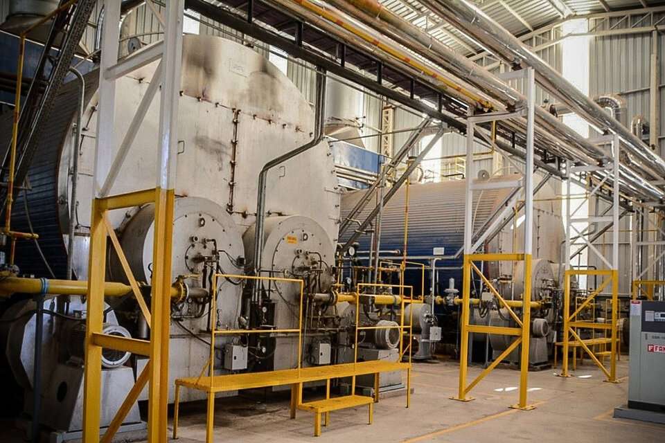 La Industria Cayó 12,1% En Junio