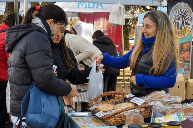 Mercados Bonaerenses