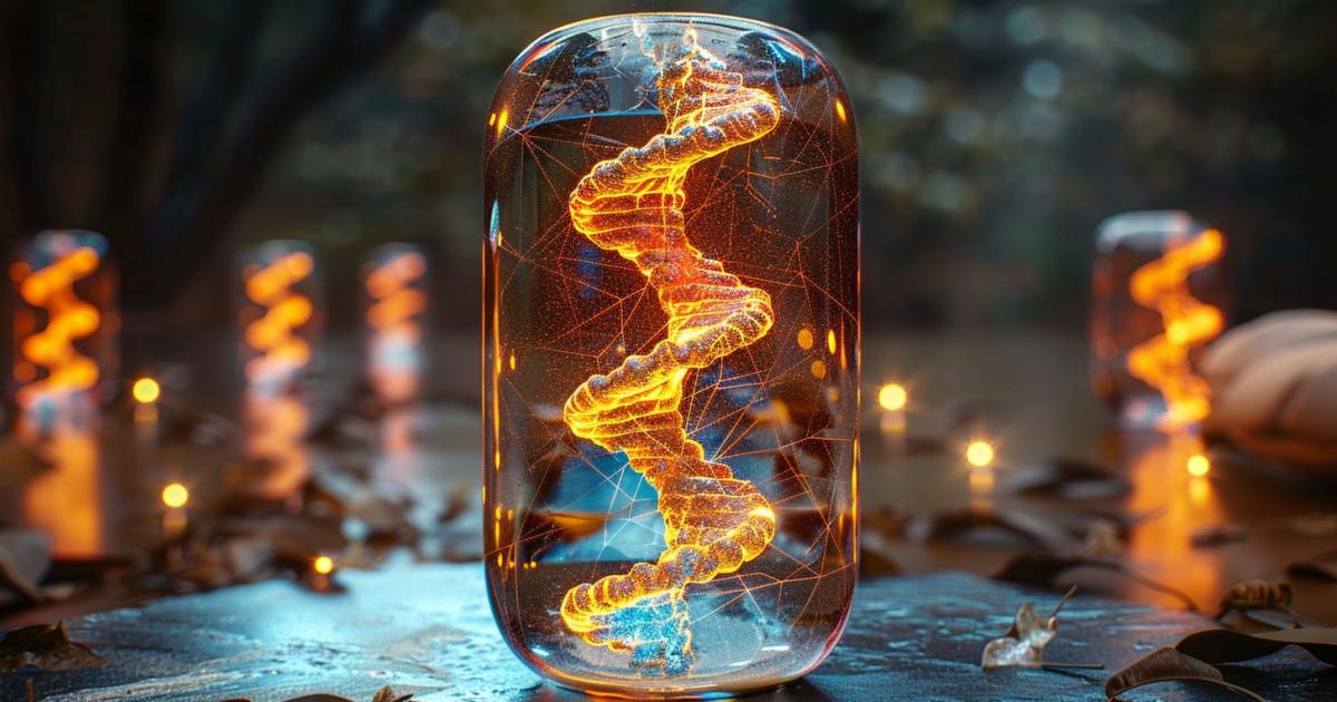 Parque Jurásico En El Mundo Real: El Mit Crea ámbar Sintético Para Almacenar Adn 668aa4b682448.jpeg