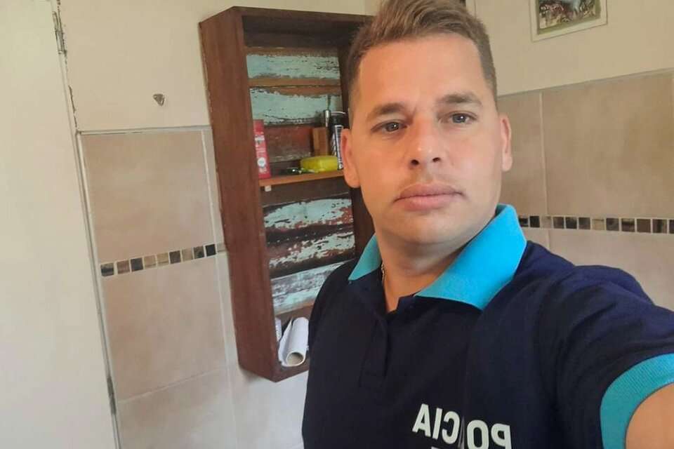 Policía Fue Detenido