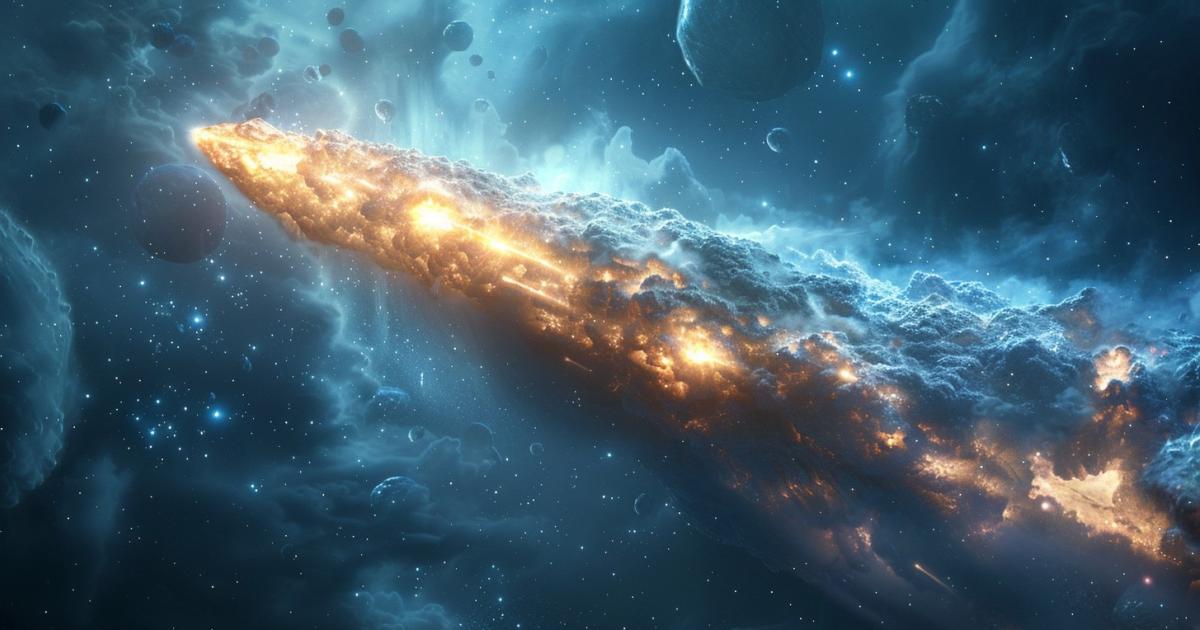 ¿qué Es La Hipótesis Del Cometa Clovis Y Qué Tiene Que Ver Con La Desaparición De Los Mamuts? 6689533a44a11.jpeg