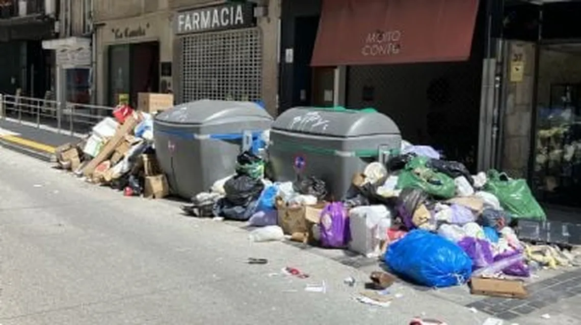 Recolección De Residuos