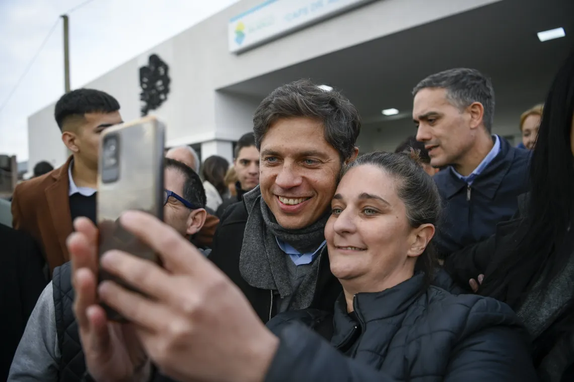 Axel Kicillof Responde