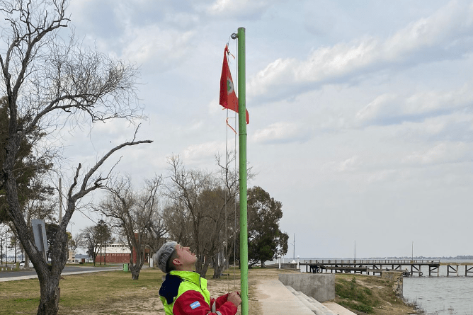 Baja El Alerta Por Cianobacterias