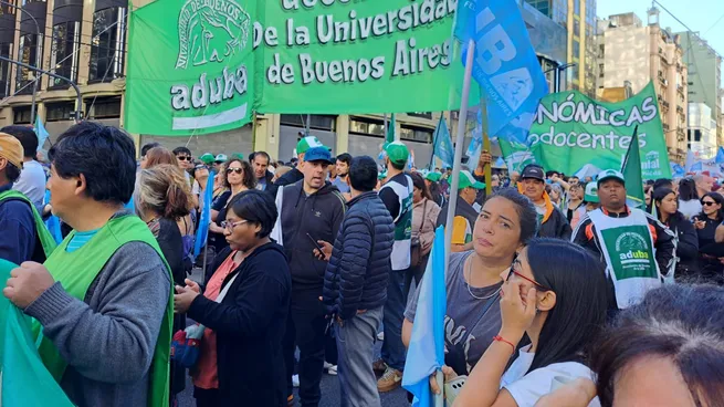 Crisis Universitaria