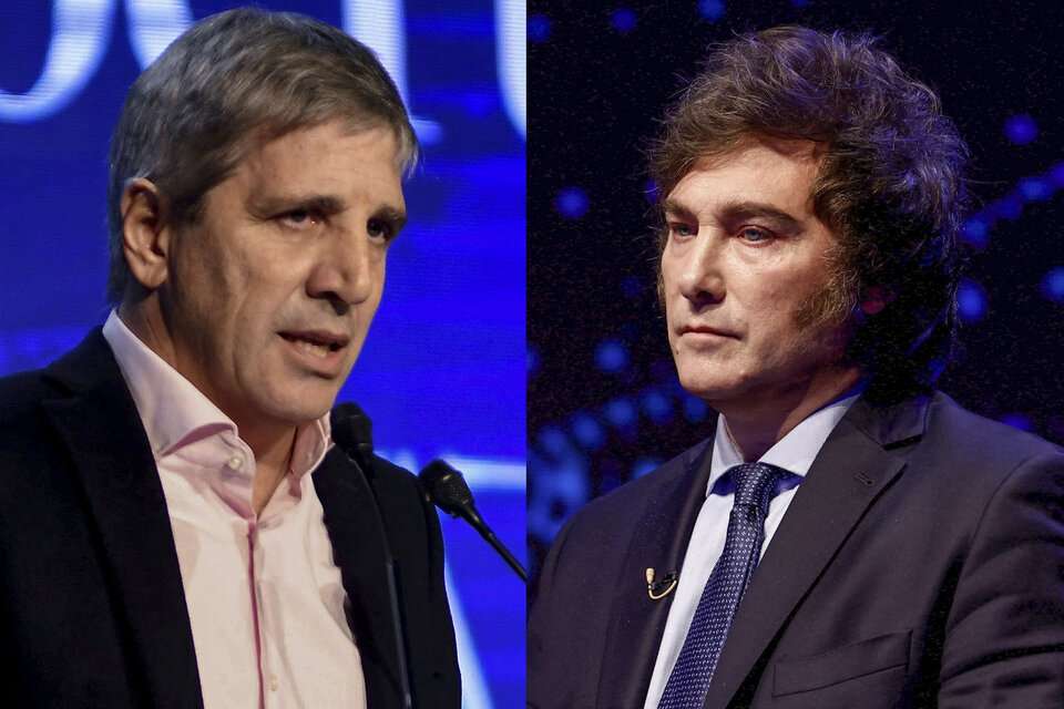 Escenas Surrealistas E Impacto Social De La Híper Recesión Libertaria