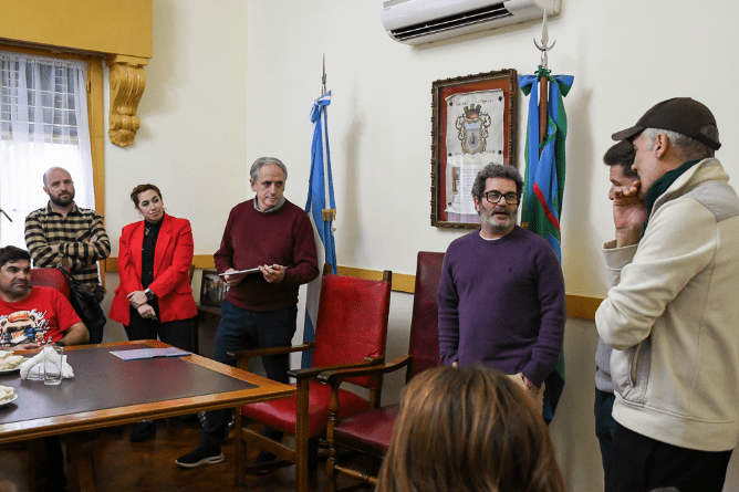 Espacio Para Líderes