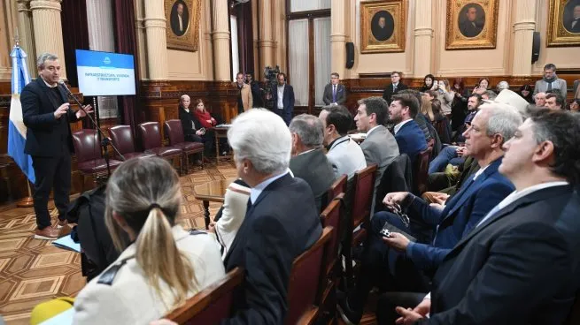 Intendentes Ponen Presión Sobre El Presupuesto