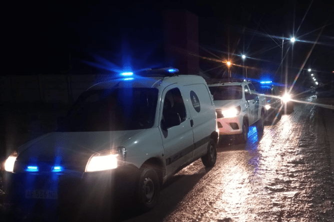 Intensos Operativos De Control Durante La Semana