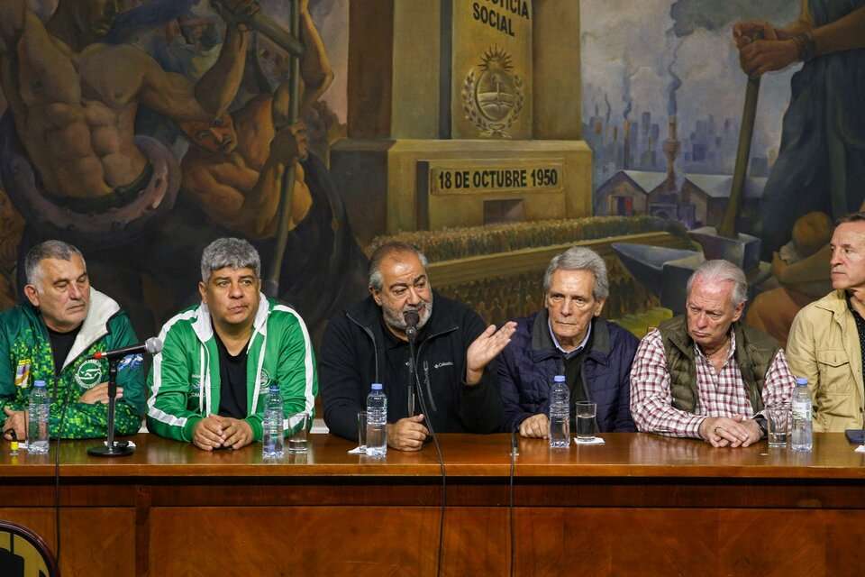 La Cgt Vuelve A La Calle