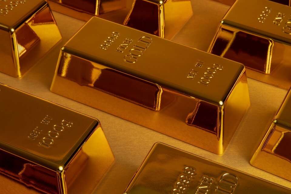 La Búsqueda Del Oro Fugado