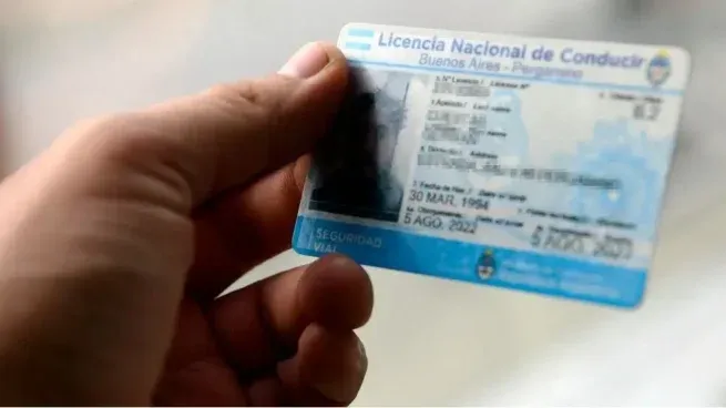 Licencias De Conducir