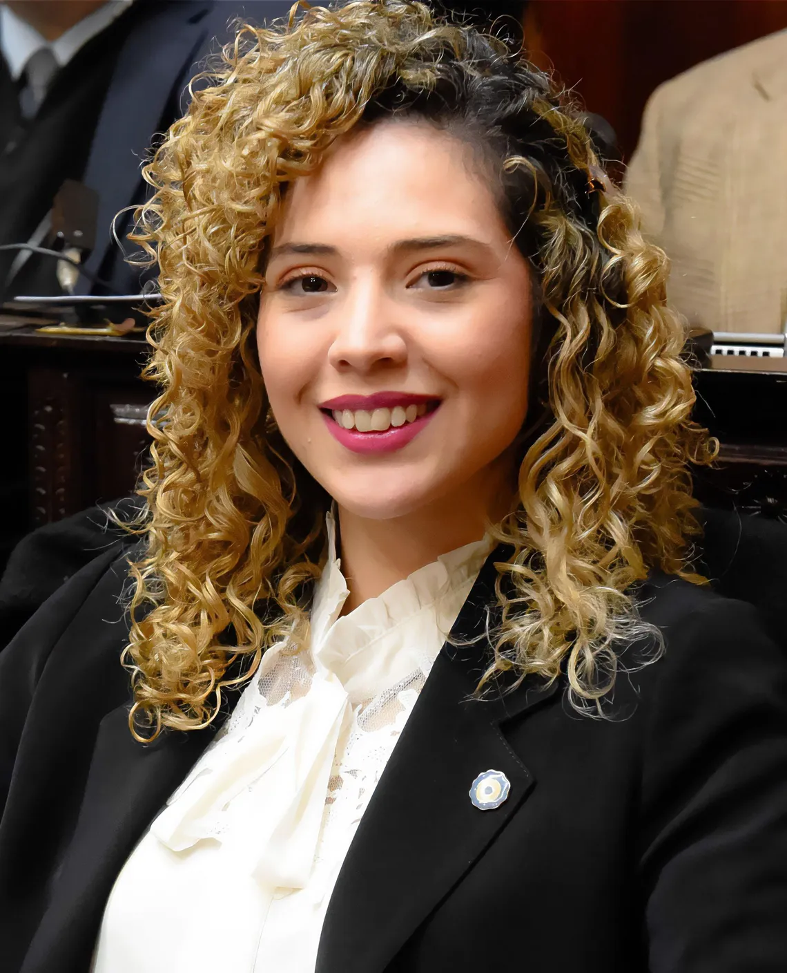 Lourdes Arrieta Filtró