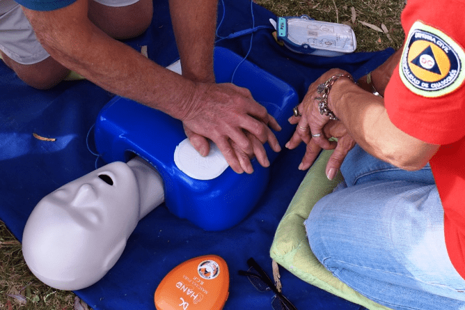 Lucha Contra La Muerte Súbita