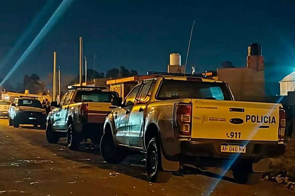 Mató A Puñaladas A Una Mujer Policía