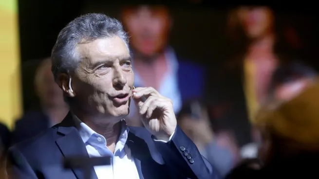 Mauricio Macri