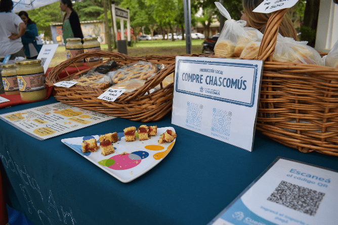 Mercados Bonaerenses
