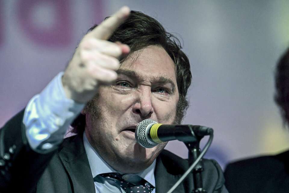 Milei Retomó El Modo Hater