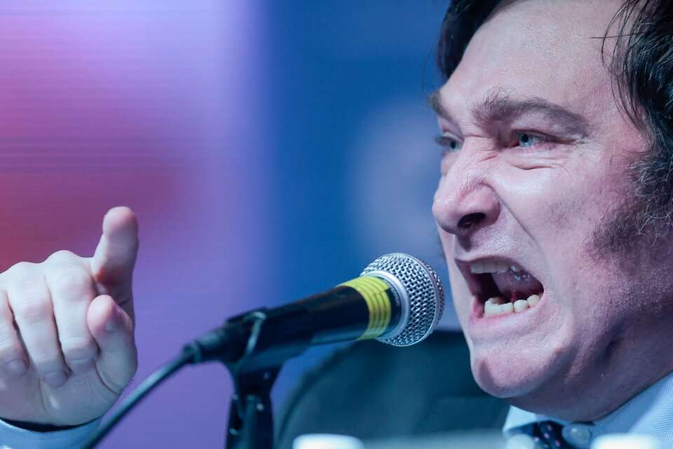 Milei Y La Sexualización Del Discurso