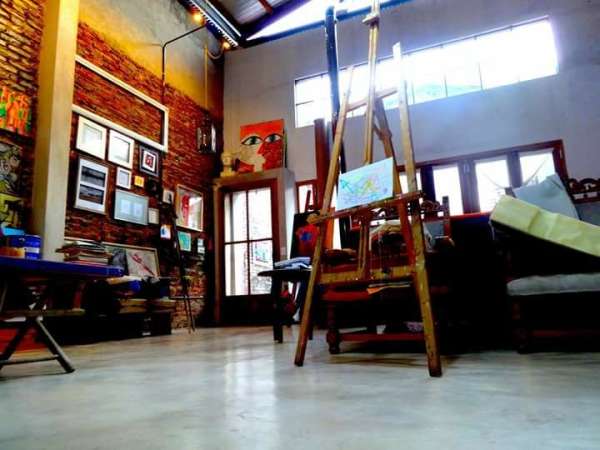 Muestras De Los Talleres De Artes Visuales De La Ciudad 2024