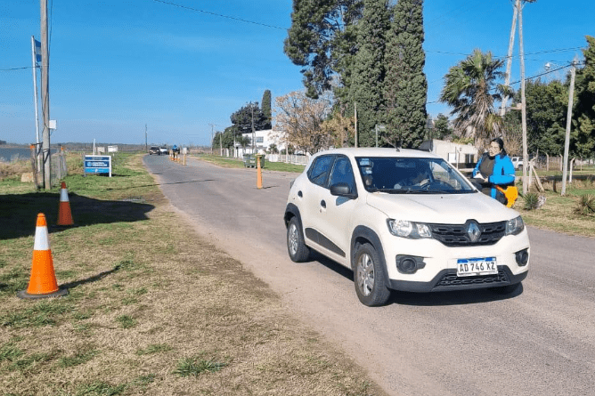 Operativos De Seguridad Vial Durante El Fin De Semana