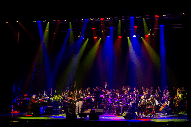 Orquesta Filarmónica Federal Soijar