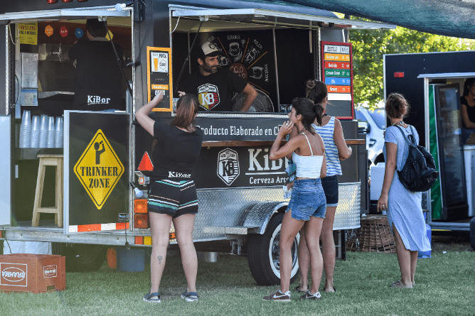 Patios Gastronómicos