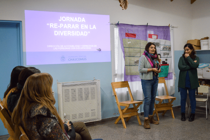 Reparar En La Diversidad