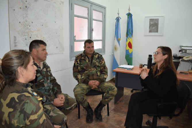 Se Fortalecen Las Estrategias De Prevención En El Sector Rural