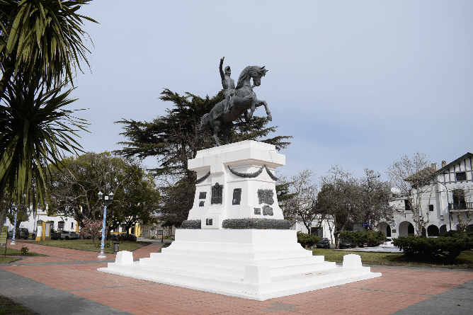 Semana Sanmartiniana En Homenaje Al Padre De La Patria