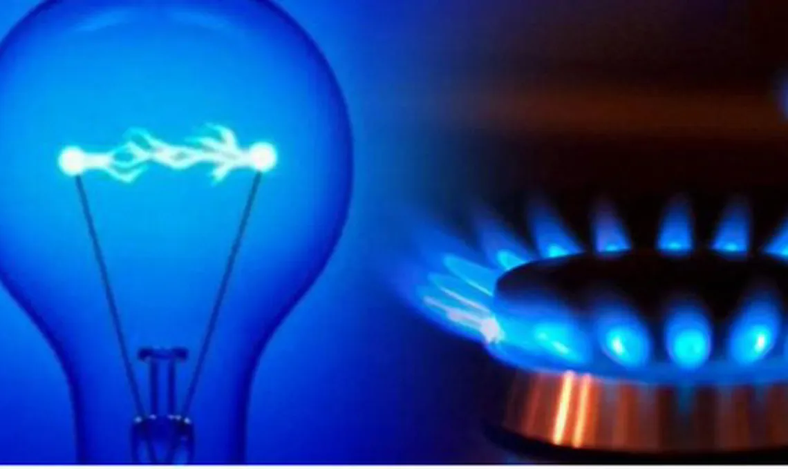 Suben La Luz Y El Gas