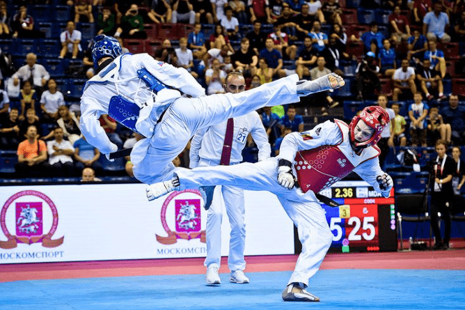 Taekwondo En Chascomús